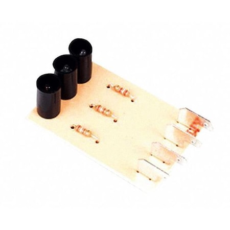 Board, Vacuum Operation Indicator MPN:104226
