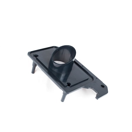 Plate, Bag Cover Nozzle, F/XP MPN:104239