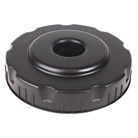 Twist Cap, Black MPN:104273