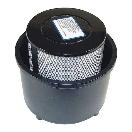 ULPA Filter Assembly, Fits LineVacer MPN:104275