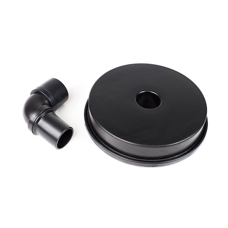 Latch Cap with Cuff, Black MPN:104276