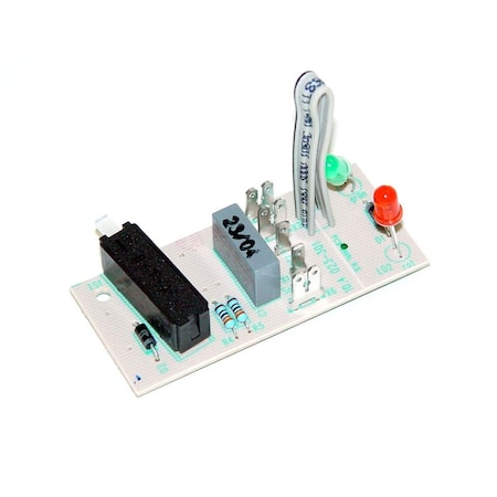 Circuit Board, Red Cap, 120V MPN:105012