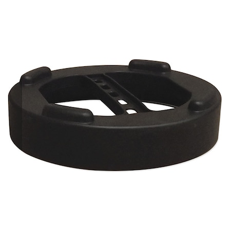 Bottom Twist Cap (Black) (MV) MPN:105070