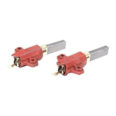 Carbon Brush Set For Domel Motor MPN:105164