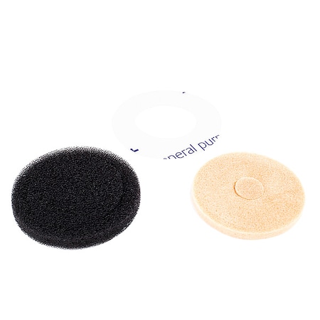 Kit, Exhaust, Foam & Ring MPN:105622