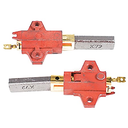 Carbon Brush Set, Domel Motor MPN:105697