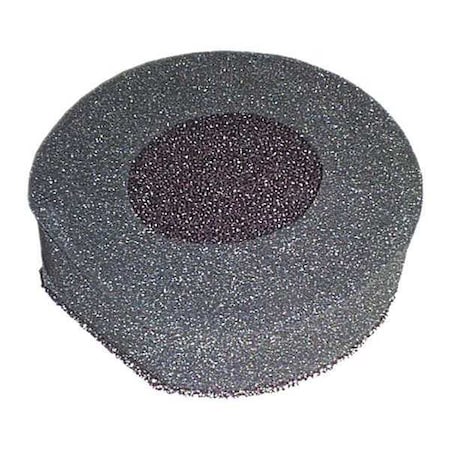 Sound Muffler, Fits Round 6 qt. MPN:105800