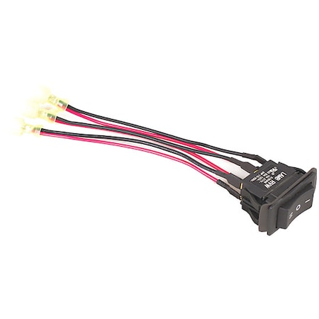 On/Off Switch, 2 Stage MPN:105991