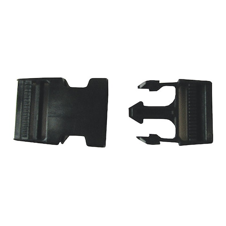 Waist Belt Keeper and Latch MPN:106719