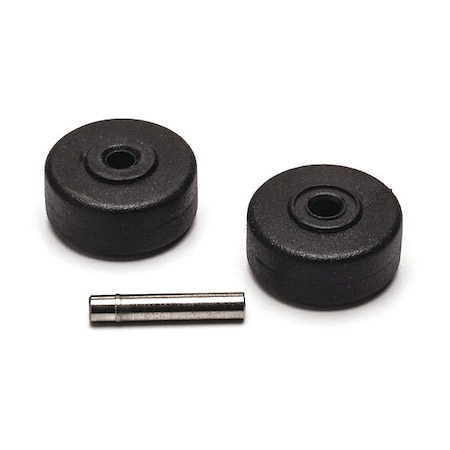 Front Wheel, 2 Wheels/Axle MPN:106983