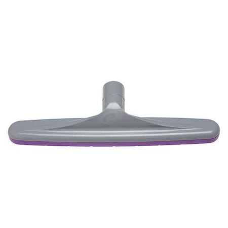 Floor Tool and Nozzle, 2 1/4 in L, Plastic MPN:107016