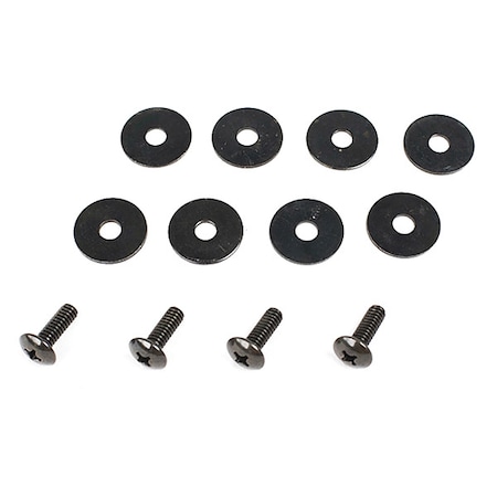 Waist Belt Assembly, Upper Housing Screw Kit MPN:107052