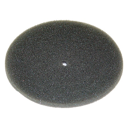 Foam Media Filter for Dome Filter, Fits Super HalfVac Pro MPN:107060