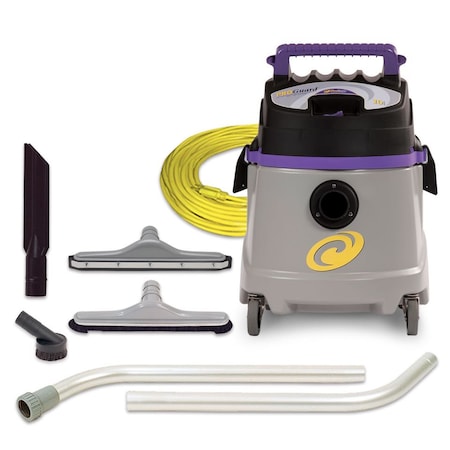 ProGuard 10 Wet/Dry Vacuum w/ Tool Kit MPN:107129
