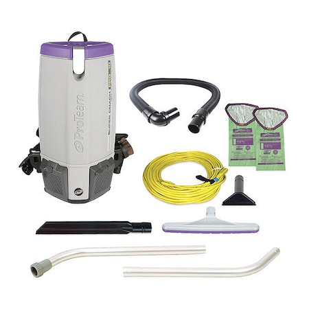 Vacuum, Super Coach Pro 10, BP, 107098 kit MPN:107304