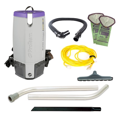 Vacuum, Super Coach Pro 10, BP, 101829 Kit MPN:107306