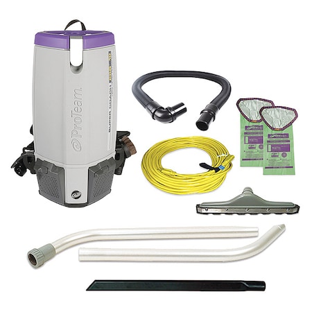 Vacuum, Super Coach Pro 10, BP, 105889 Kit MPN:107339