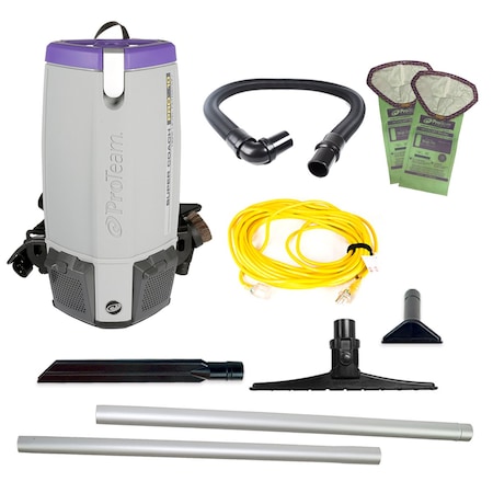Vacuum, Super Coach Pro 10, BP, 106820 Kit MPN:107340