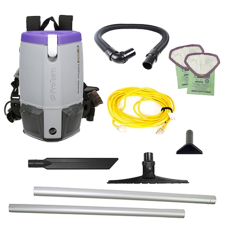 Vacuum, Super Coach Pro 6, BP, 106820 Kit MPN:107343