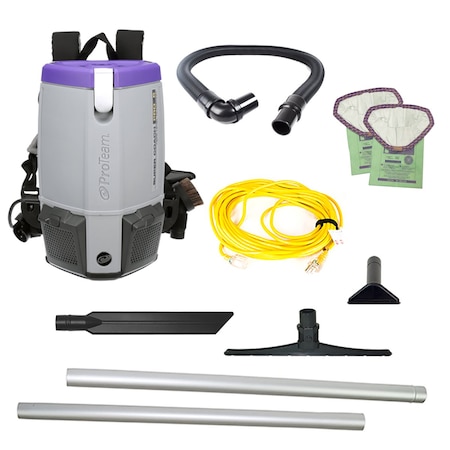 Vacuum, Super Coach Pro 6, BP, 106841 Kit MPN:107344