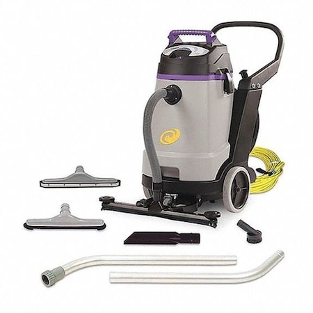 ProGuard 20 Wet/Dry Vacuum w/ Tool Kit & Front Mount Squeegee MPN:107360