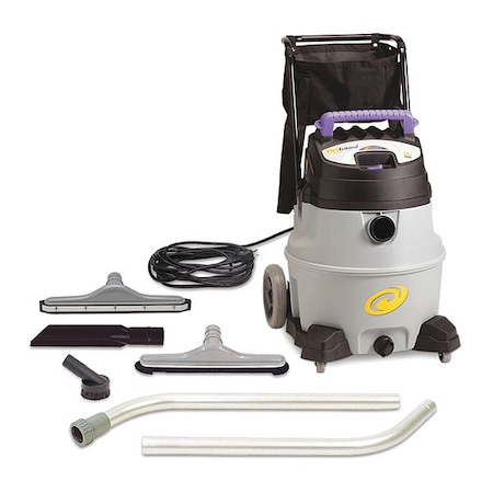 ProGuard 16 MD Wet/Dry Vacuum w/ Tool Kit MPN:107386