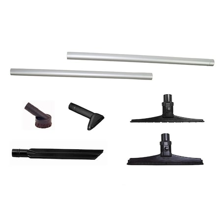 Carpet/Hard Surface Sidewinder Kit, 15