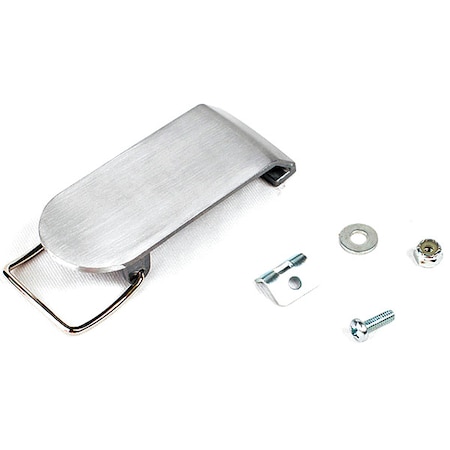 Latch & Retainer w/ Lock Nut & Screw MPN:510179