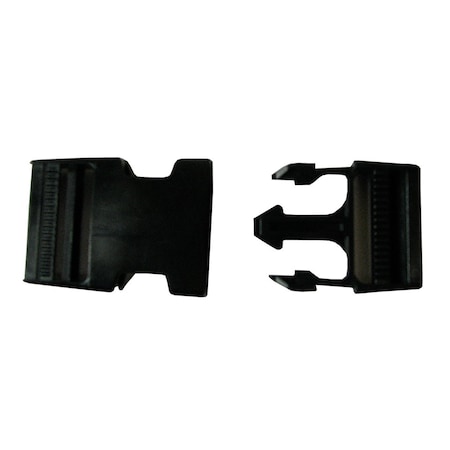 Sternum Strap Buckle, Latch and Keeper MPN:510191