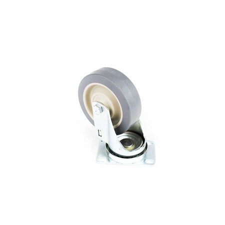 Caster with Bearings, 4
