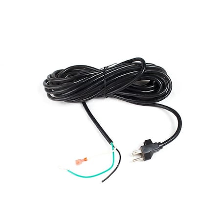 Cord, 18 ga., Black, 30 ft. MPN:833675