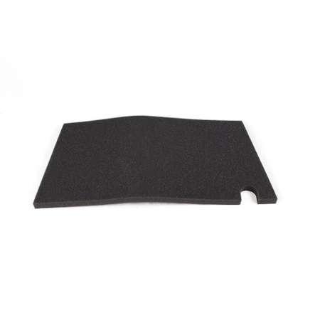Rectangular Upper Foam Pad MPN:834043