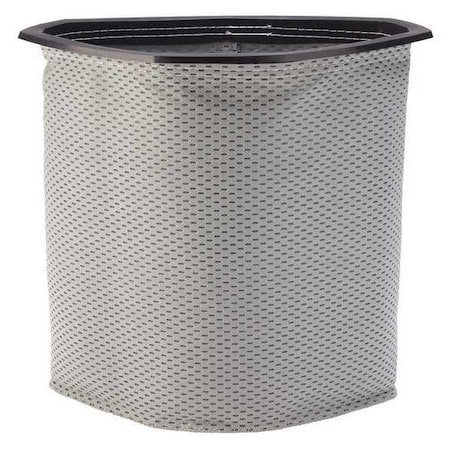 Micro Cloth Filter, Fits Triangular 6 qt. MPN:834072
