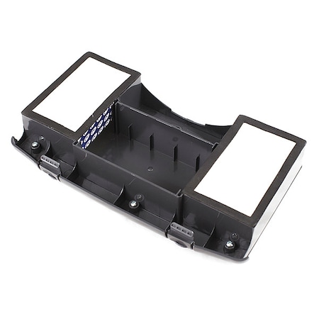 HEPA Filter Housing, 2 HEPA Cartridges MPN:834333