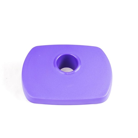 End Cap, Purple MPN:834343