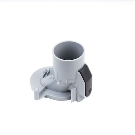 Upright Transition Duct Assembly MPN:834688