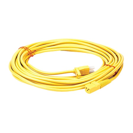 Power Cord with Strain for ProTeam ProGen 12/15 Upright Vacuum MPN:834740