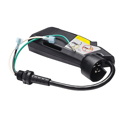 Switch Box Full Assembly, Fits ProTeam Backpack Vacuum MPN:836225