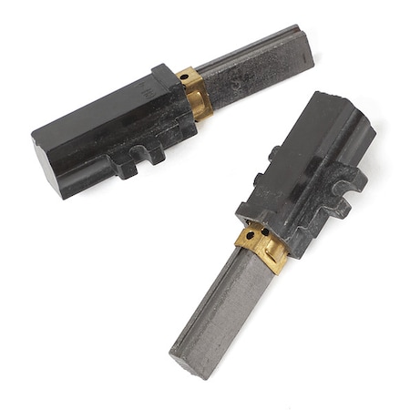 Carbon Brush Set, For Backpack Vacuum MPN:841933