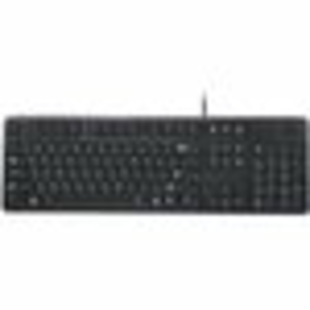 ProtecT Keyboard Cover - Keyboard cover - for Dell KB212B, KB212-B QuietKey MPN:DL1367-104
