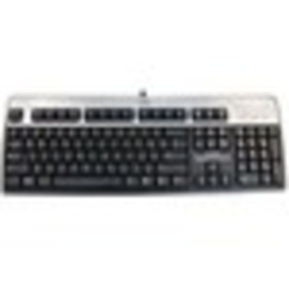 Protect HP KG-0133 Keyboard Cover - For Keyboard - Spill Resistant, Dust Resistant, Dirt Resistant, Grime Resistant, UV Resistant - Polyurethane (Min Order Qty 5) MPN:HP1289-104