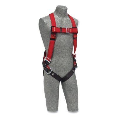 P200 Hot Work Vest Sftyharness 1191371 S MPN:7012816874