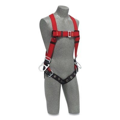 Vest Positioning Sfty Harness 1191372 S MPN:7100247386