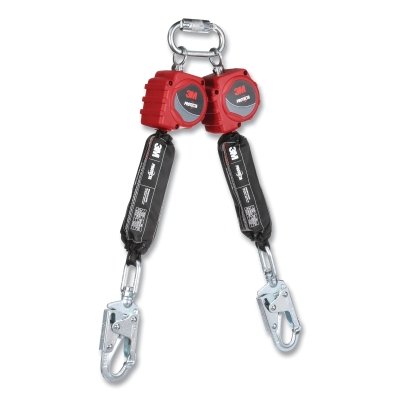 Twin-Leg Lifeline 3100511 Swivel Snap Hooks 6 Ft MPN:7100319943
