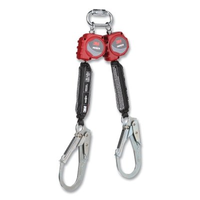 Twin-Leg S-R Lifeline With Carabiner 3100512 MPN:7100319944