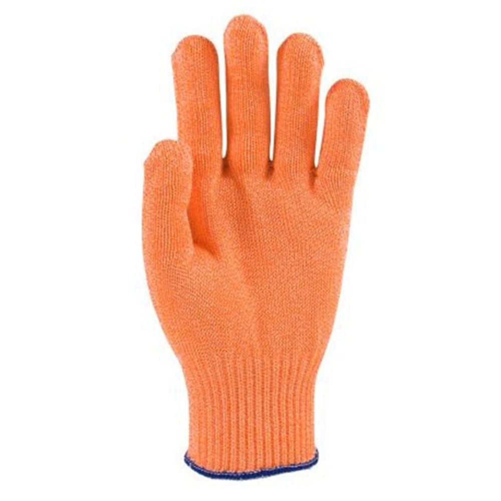 PIP Kut-Gard Cut-Resistant Glove, 10 Gauge, 6in, Small, Orange MPN:22-760OR/S