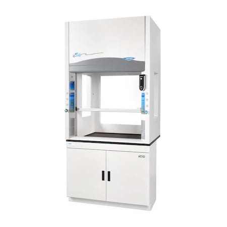 Filtered Fume Hood, 230V, 66.20x48