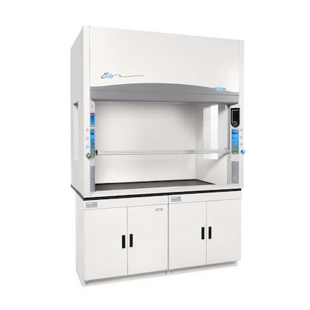 Filtered Fume Hood, 230V, 66.20x60