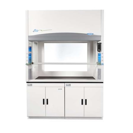 Filtered Fume Hood, 115V, 66.20x72