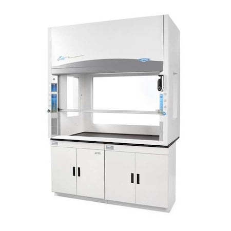 Filtered Fume Hood, 230V, 66.20x96